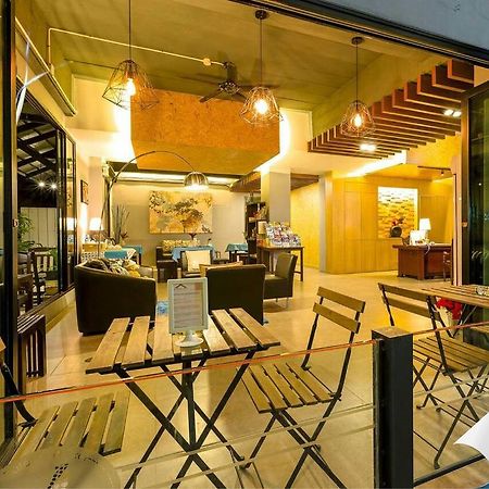 Sea Front Home Hotel - Patong Beach Εξωτερικό φωτογραφία