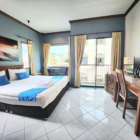 Sea Front Home Hotel - Patong Beach Εξωτερικό φωτογραφία