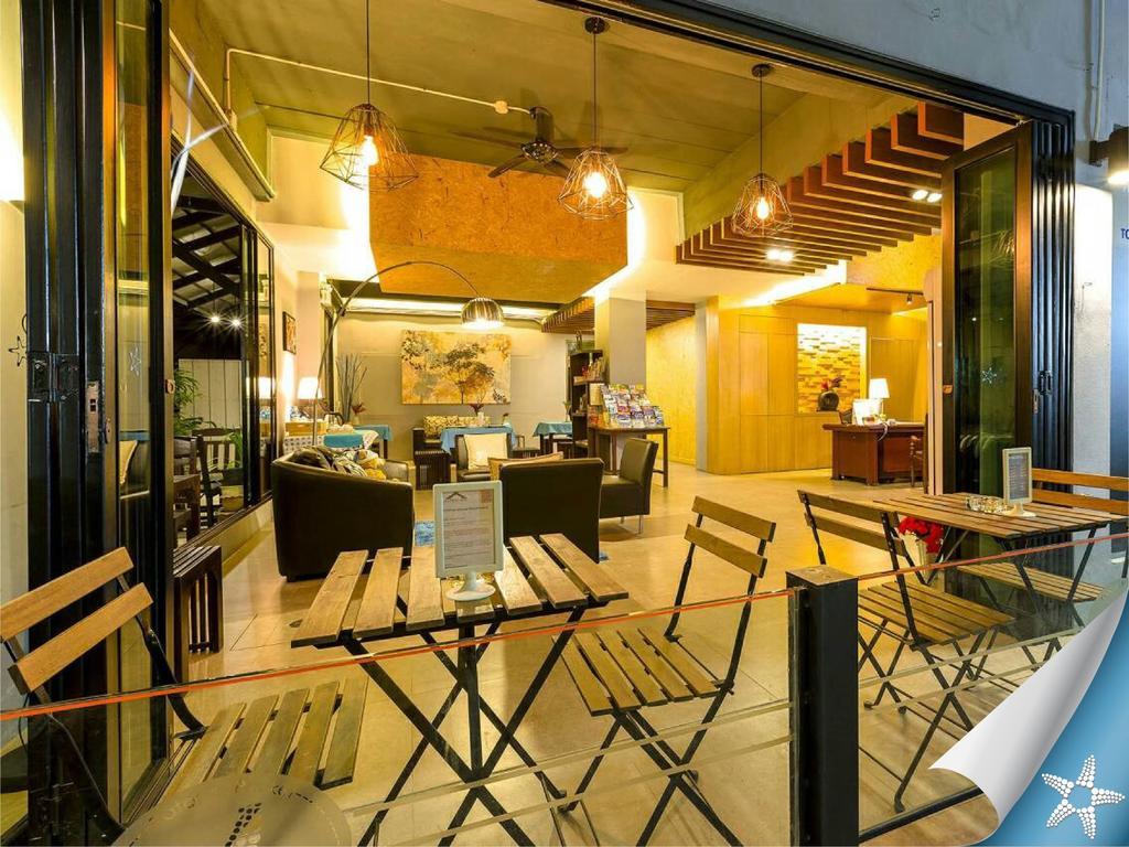 Sea Front Home Hotel - Patong Beach Εξωτερικό φωτογραφία