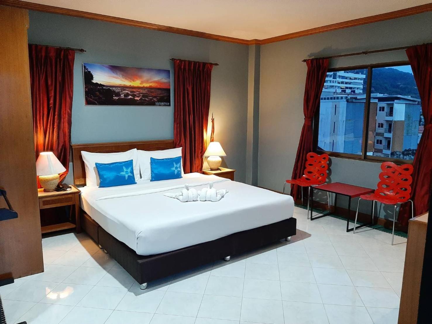 Sea Front Home Hotel - Patong Beach Εξωτερικό φωτογραφία