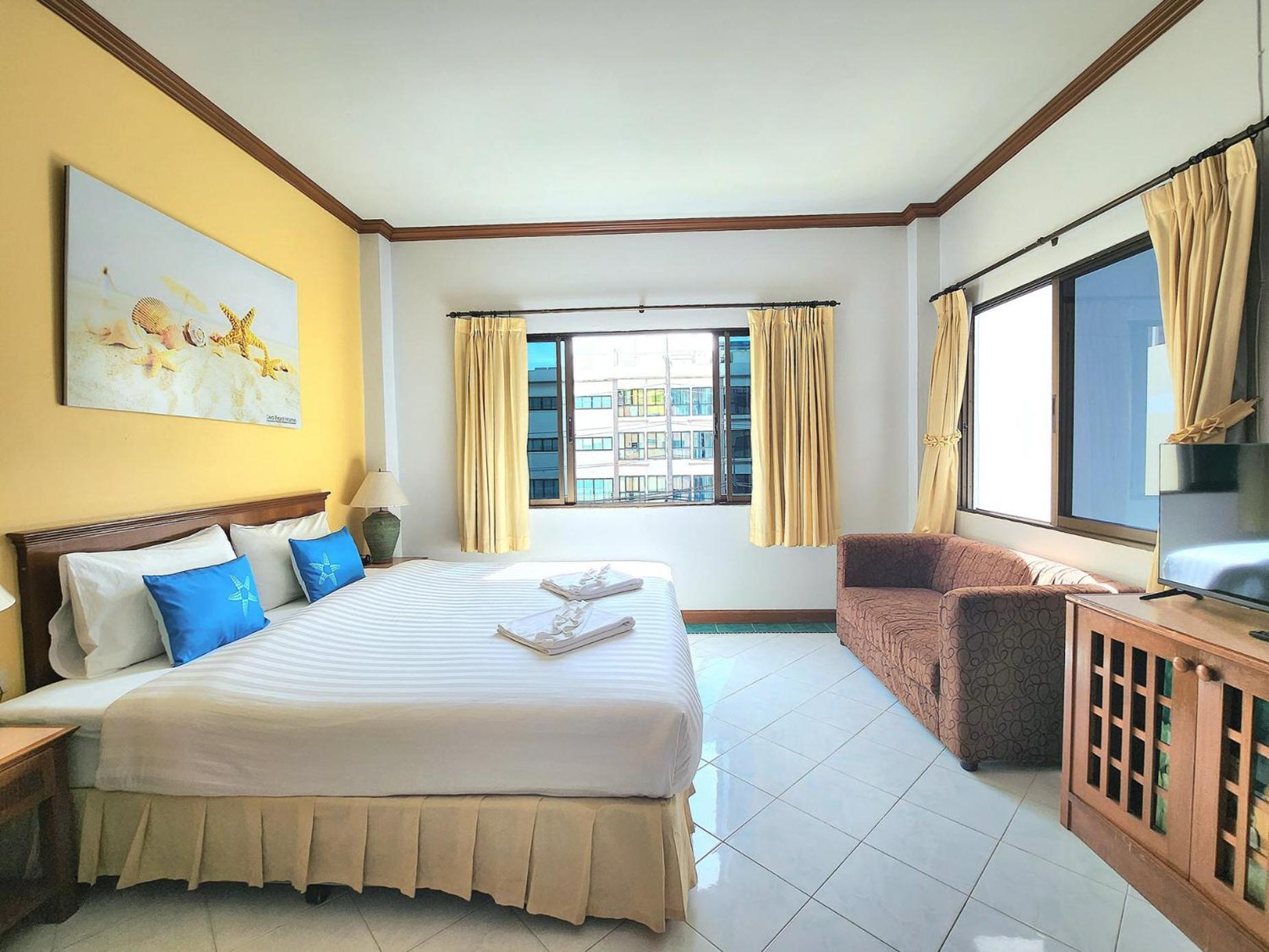 Sea Front Home Hotel - Patong Beach Εξωτερικό φωτογραφία