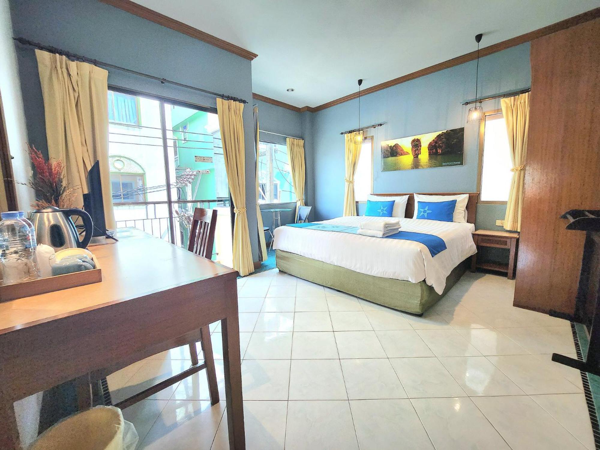 Sea Front Home Hotel - Patong Beach Εξωτερικό φωτογραφία