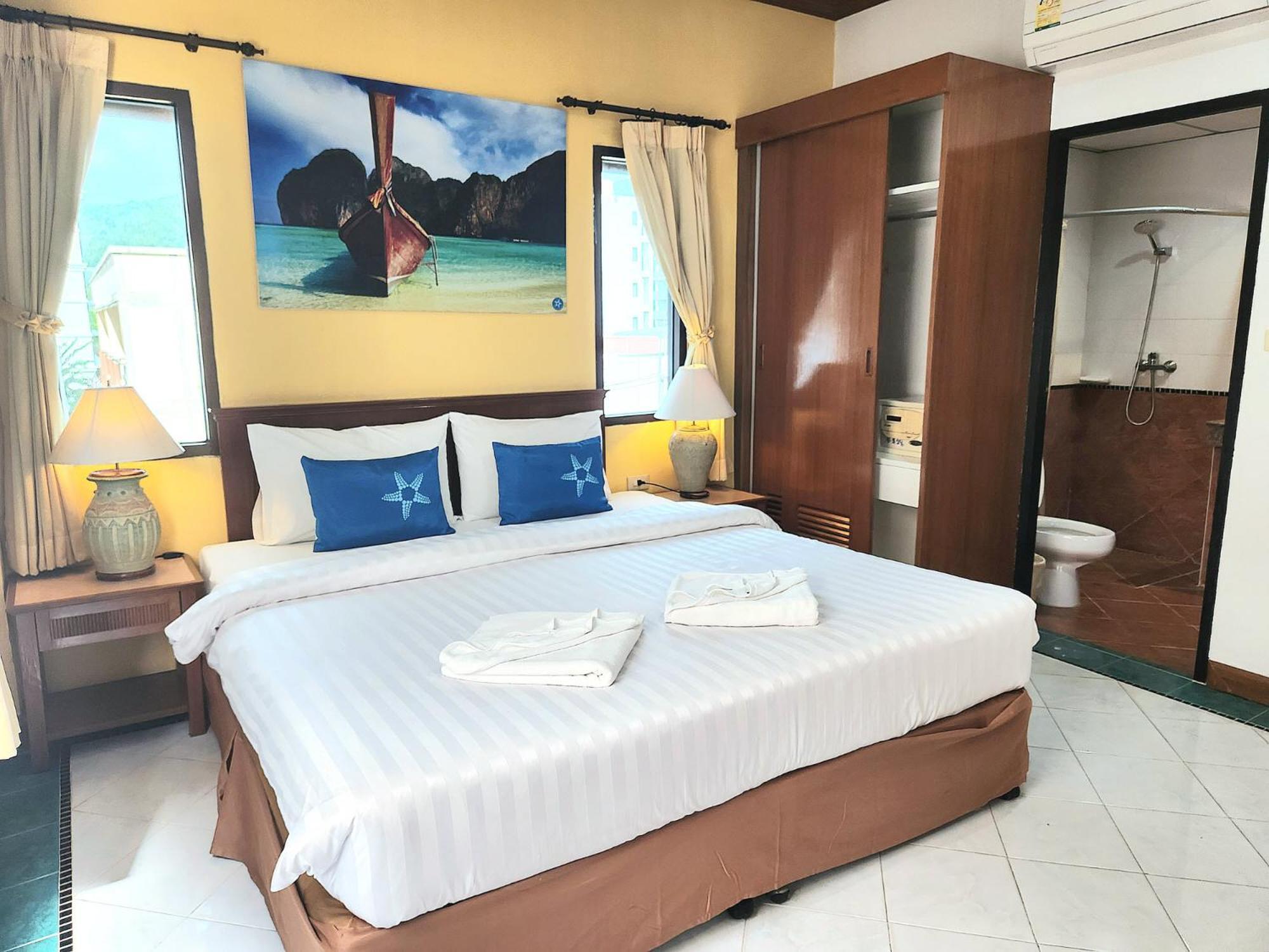 Sea Front Home Hotel - Patong Beach Εξωτερικό φωτογραφία