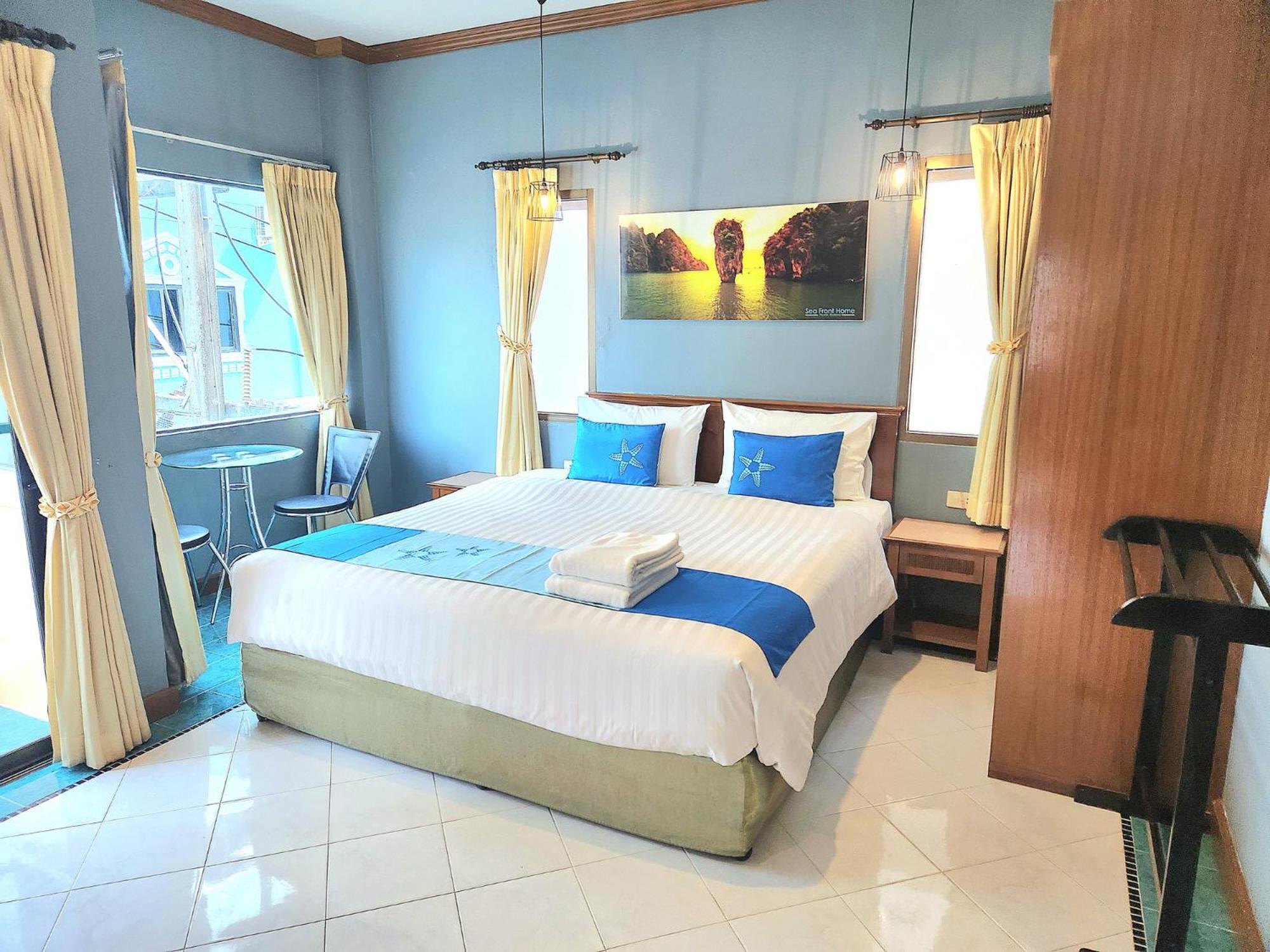 Sea Front Home Hotel - Patong Beach Εξωτερικό φωτογραφία