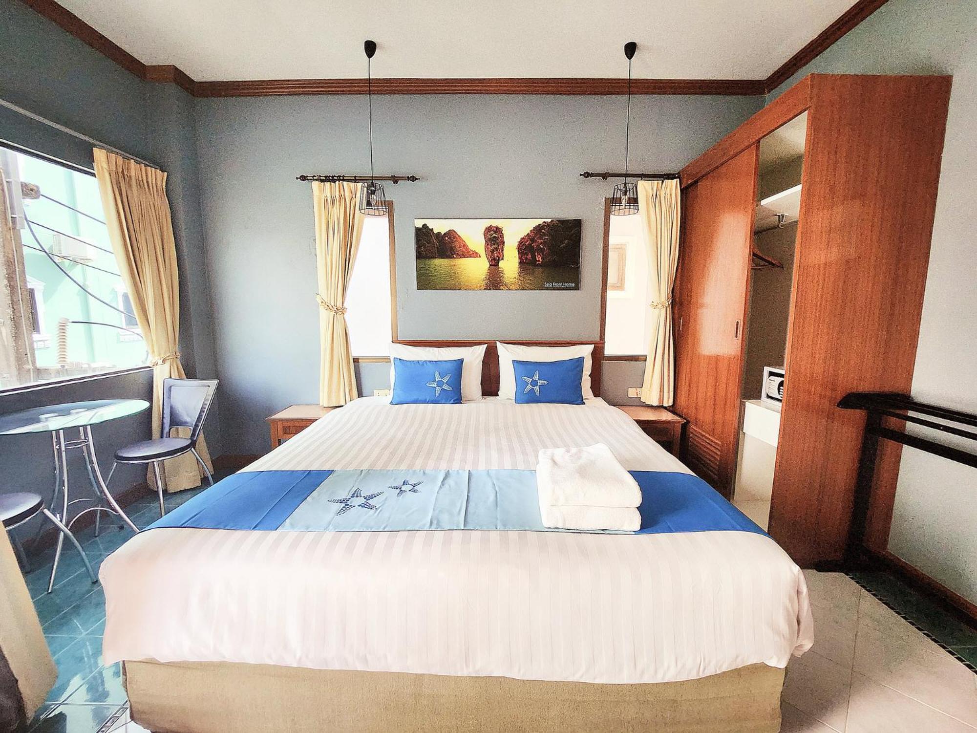 Sea Front Home Hotel - Patong Beach Εξωτερικό φωτογραφία