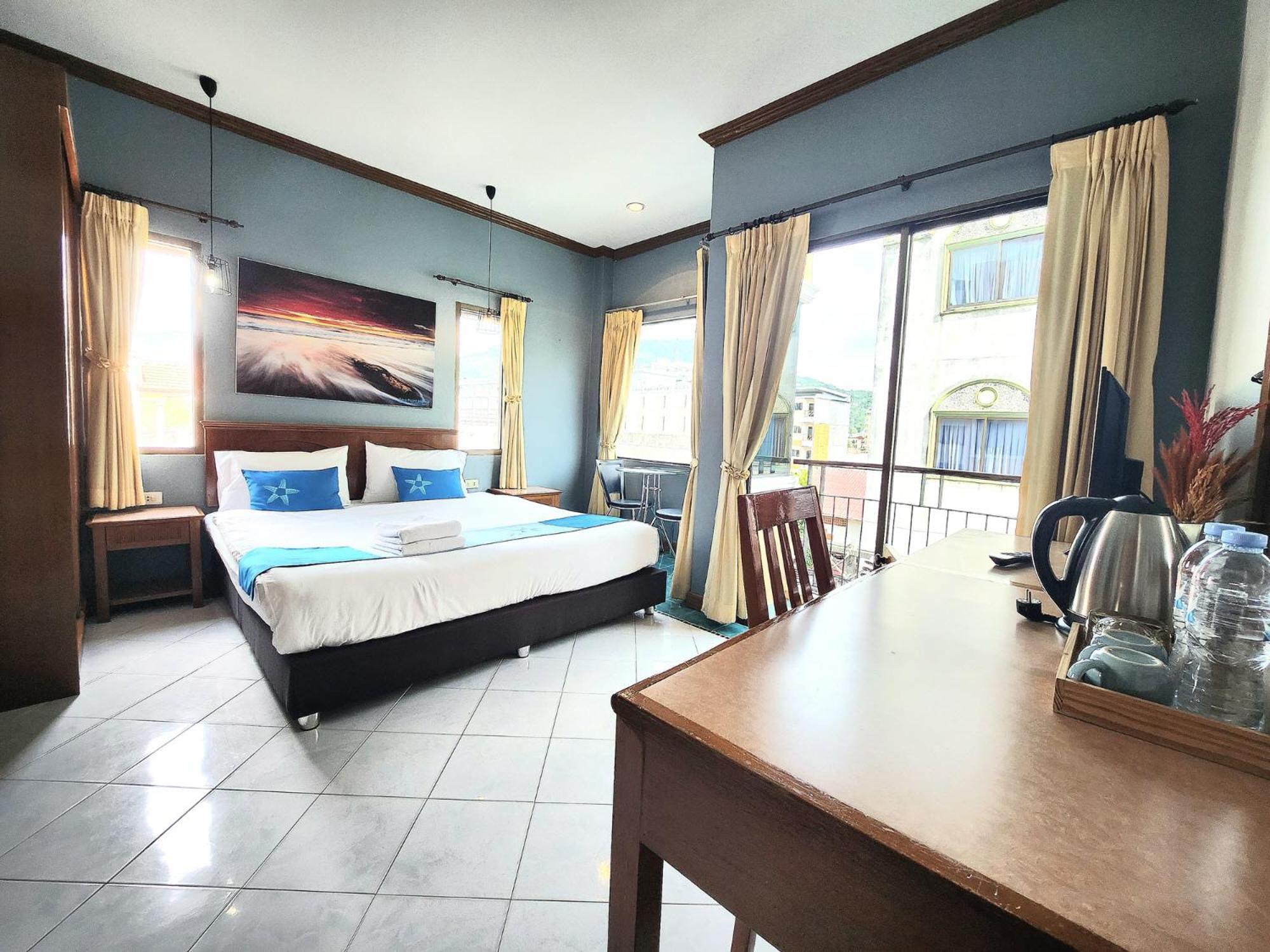 Sea Front Home Hotel - Patong Beach Εξωτερικό φωτογραφία