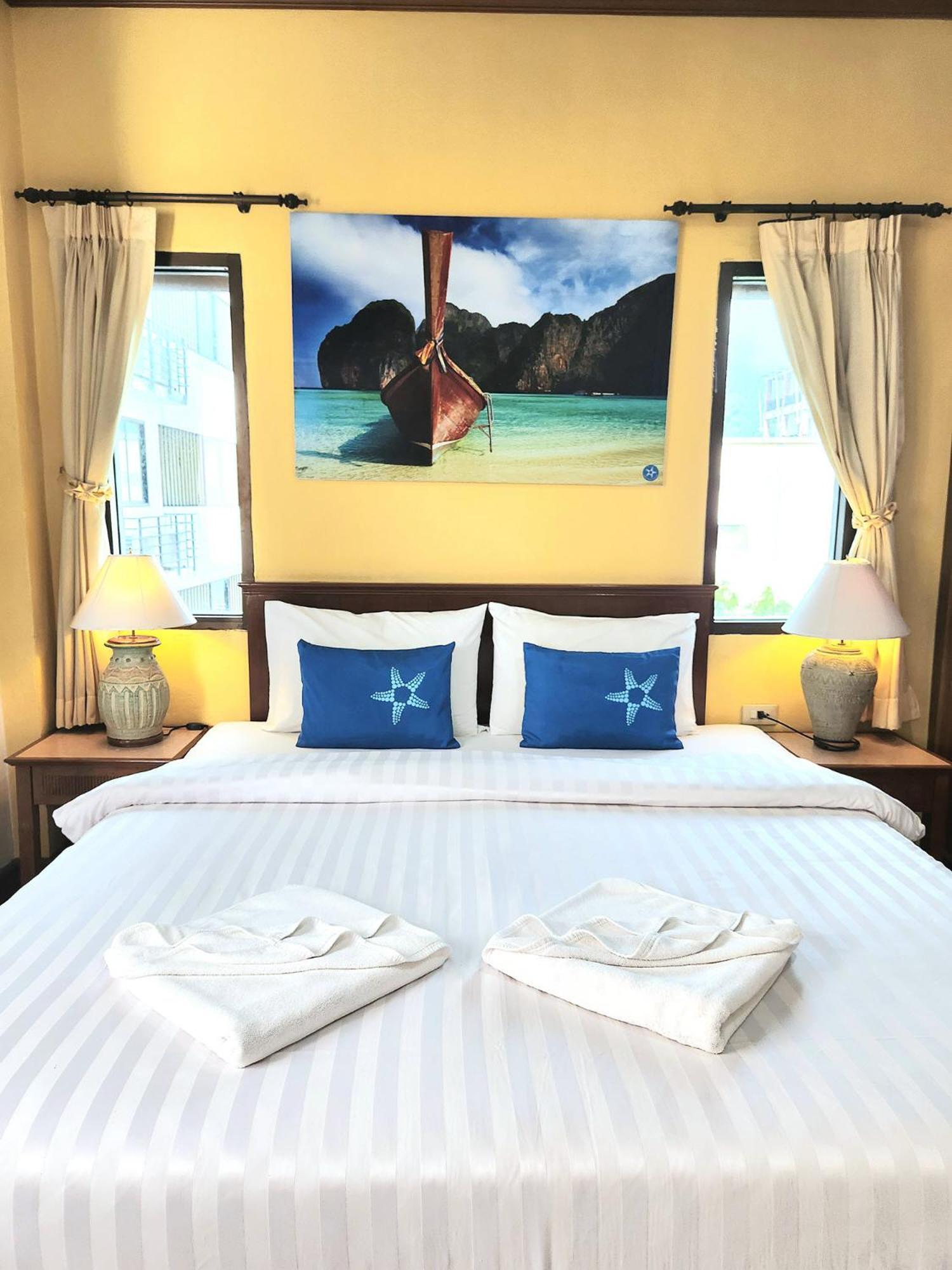 Sea Front Home Hotel - Patong Beach Εξωτερικό φωτογραφία