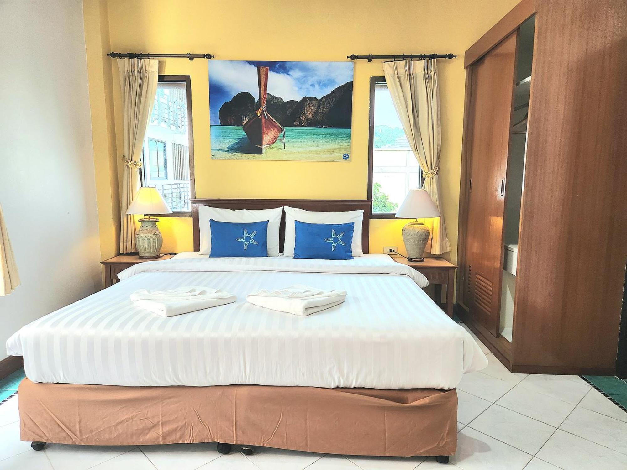 Sea Front Home Hotel - Patong Beach Εξωτερικό φωτογραφία