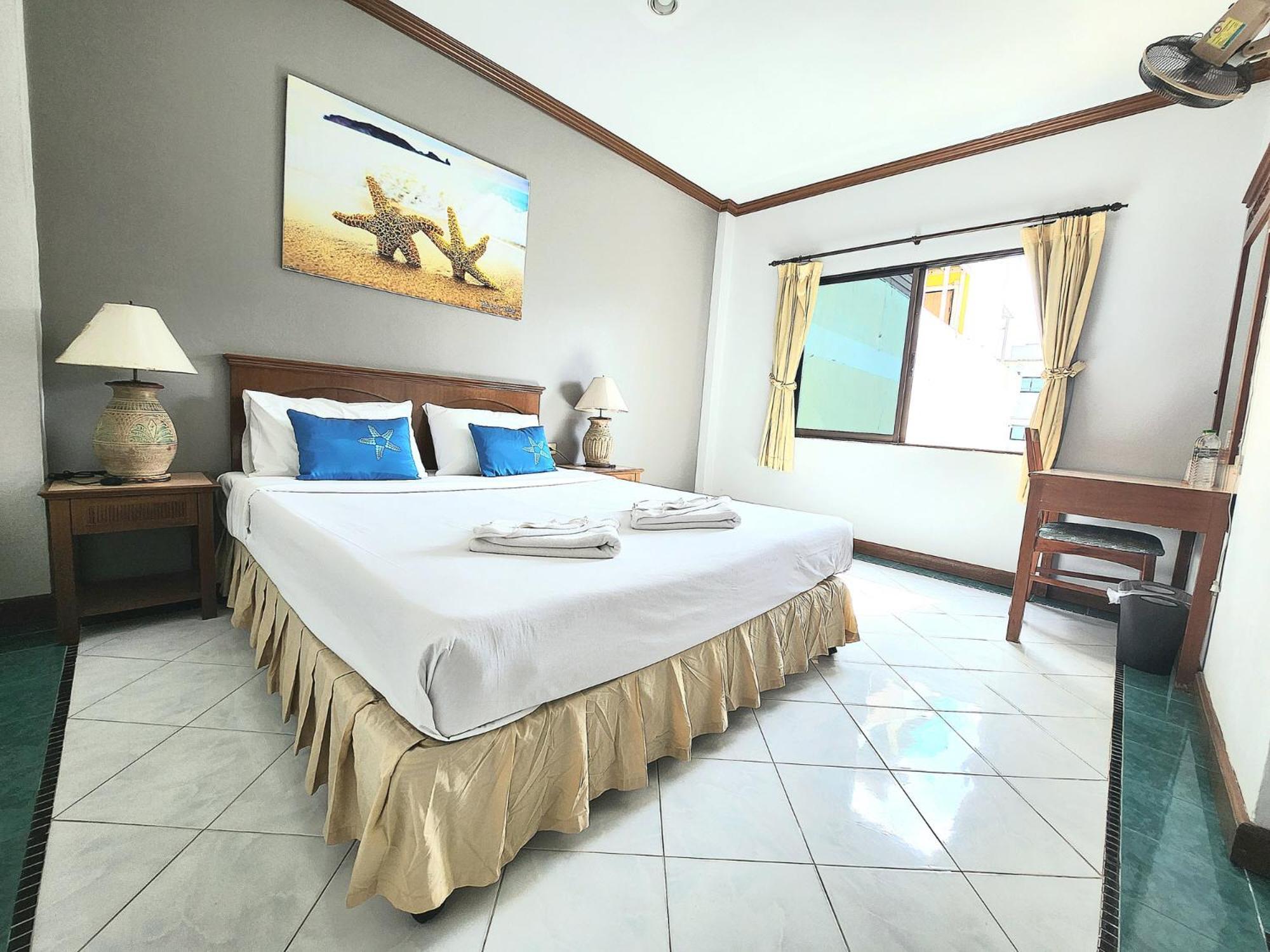 Sea Front Home Hotel - Patong Beach Εξωτερικό φωτογραφία
