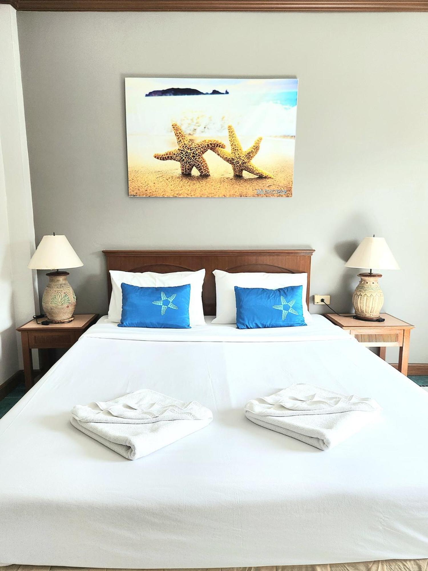 Sea Front Home Hotel - Patong Beach Εξωτερικό φωτογραφία