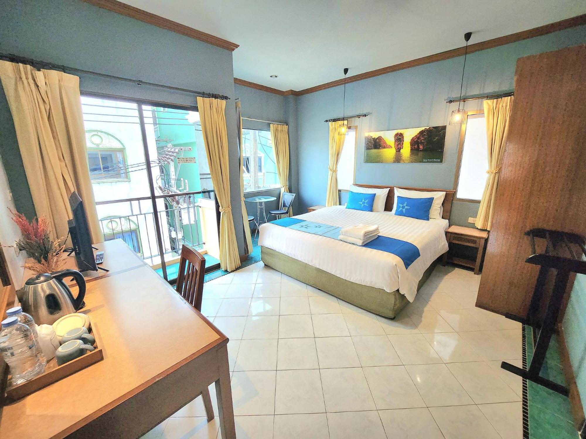 Sea Front Home Hotel - Patong Beach Εξωτερικό φωτογραφία
