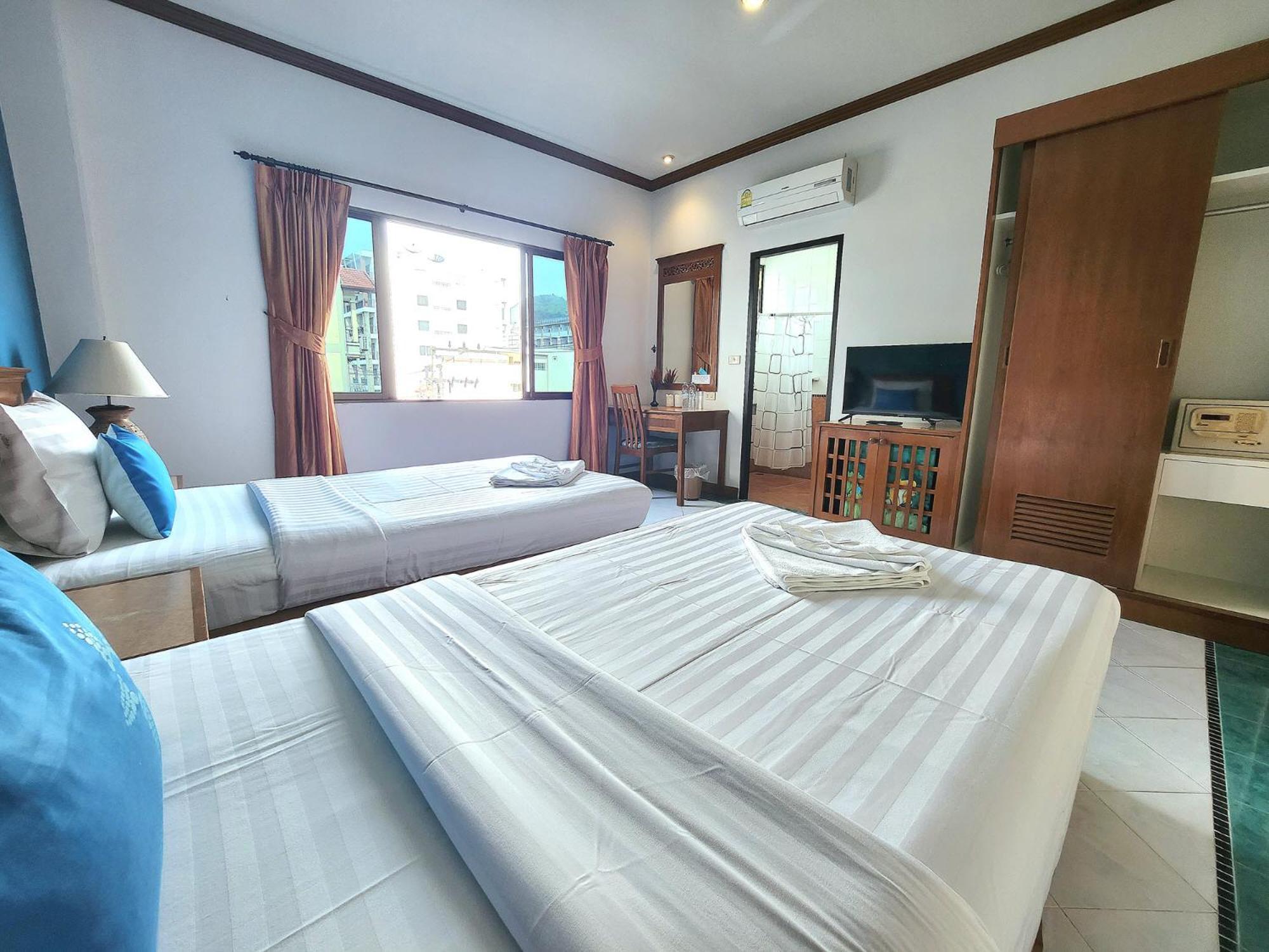 Sea Front Home Hotel - Patong Beach Εξωτερικό φωτογραφία