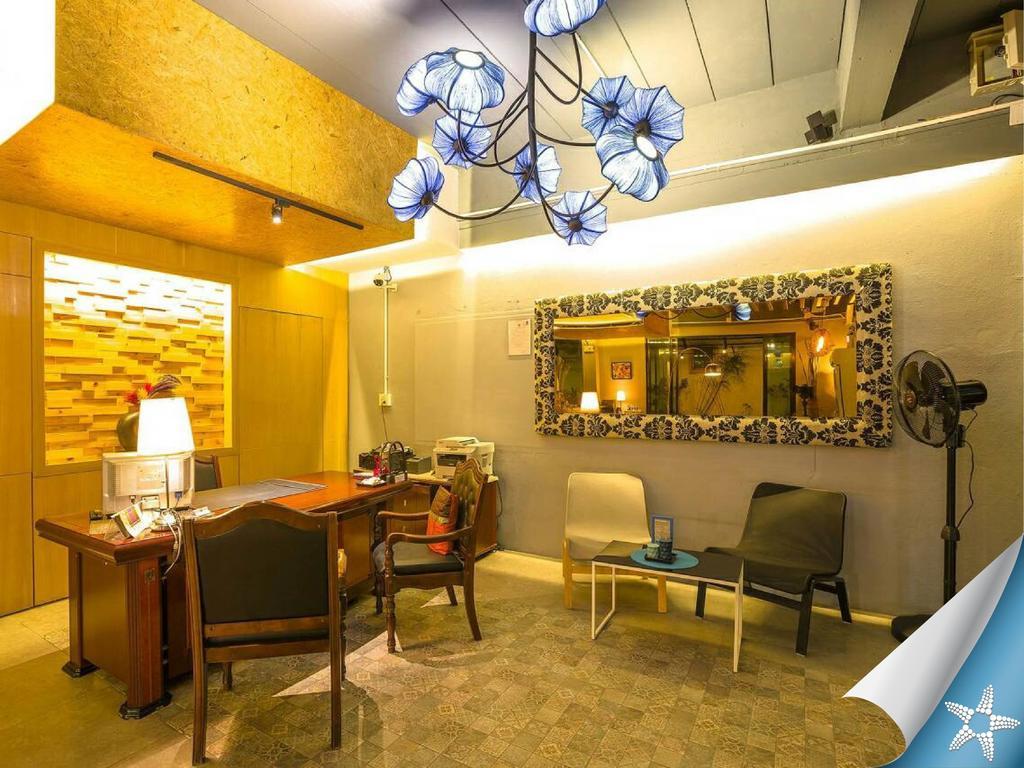 Sea Front Home Hotel - Patong Beach Εξωτερικό φωτογραφία