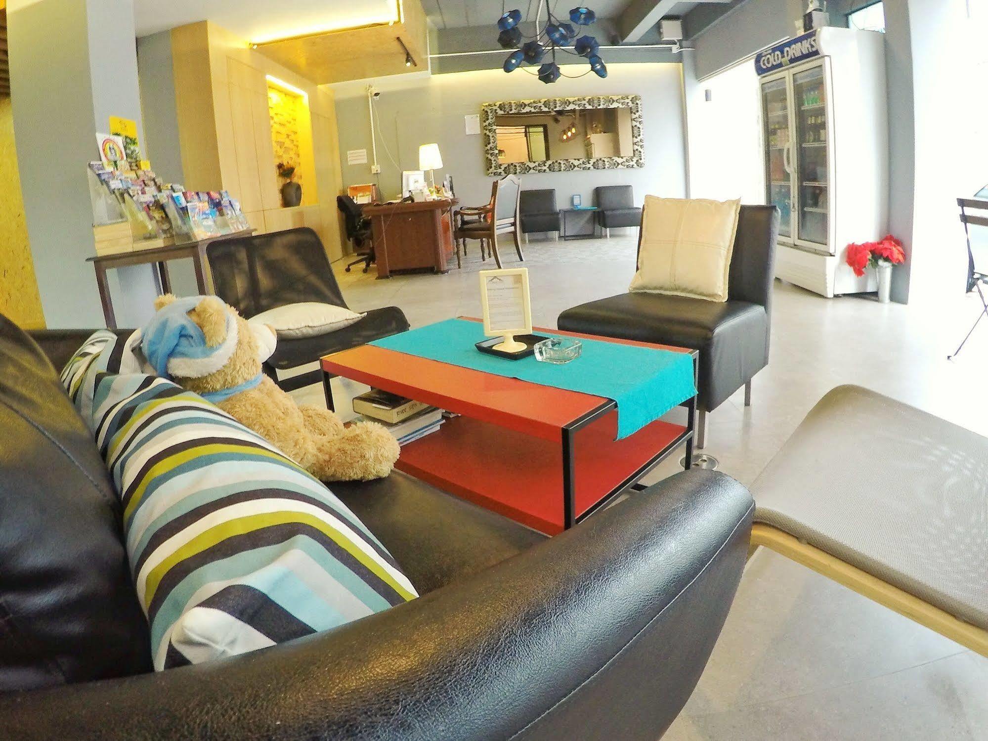Sea Front Home Hotel - Patong Beach Εξωτερικό φωτογραφία