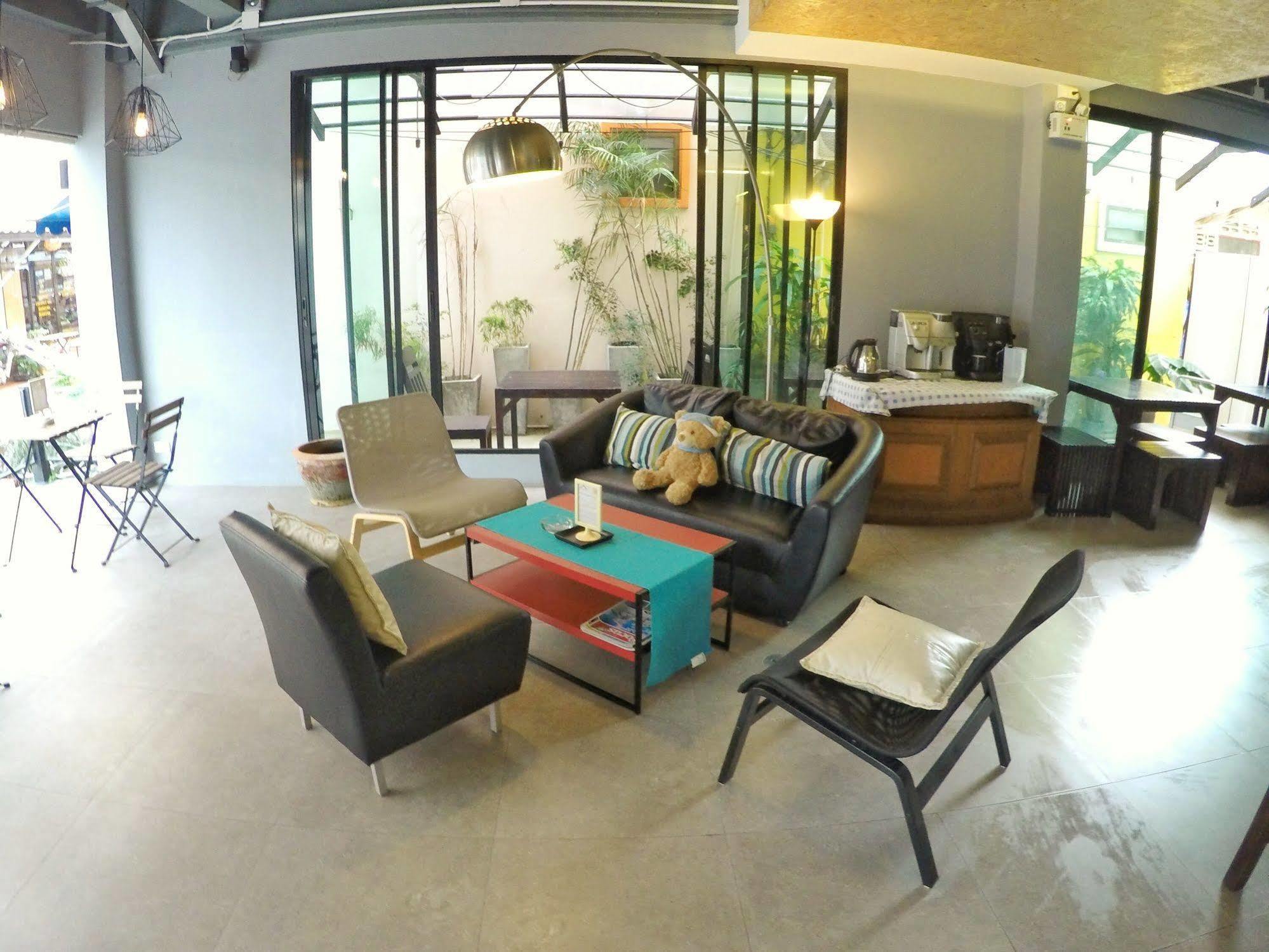 Sea Front Home Hotel - Patong Beach Εξωτερικό φωτογραφία