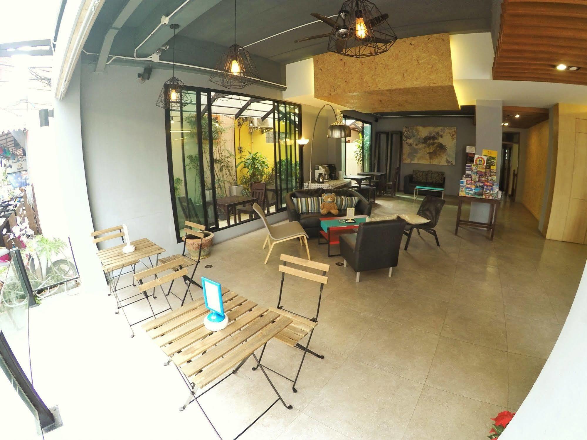 Sea Front Home Hotel - Patong Beach Εξωτερικό φωτογραφία
