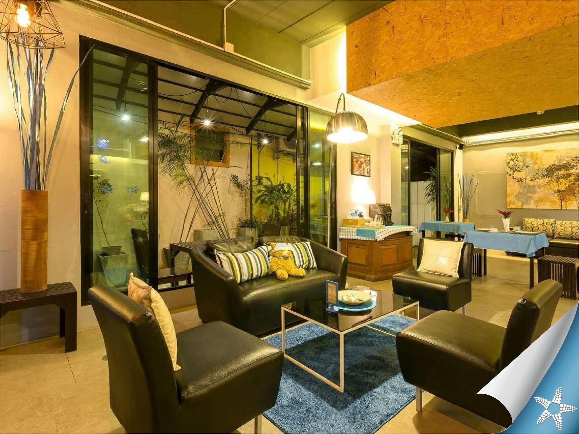 Sea Front Home Hotel - Patong Beach Εξωτερικό φωτογραφία