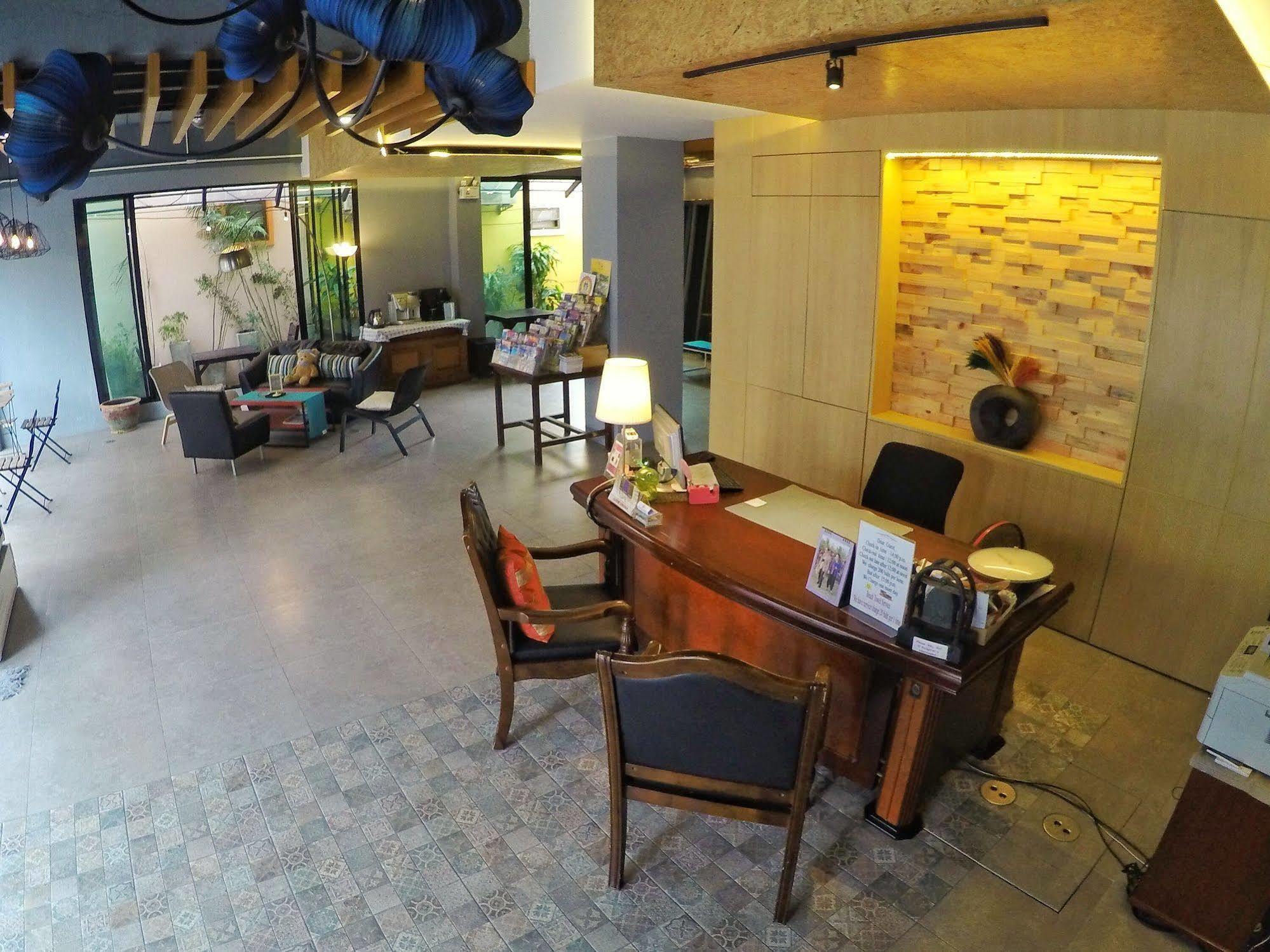 Sea Front Home Hotel - Patong Beach Εξωτερικό φωτογραφία