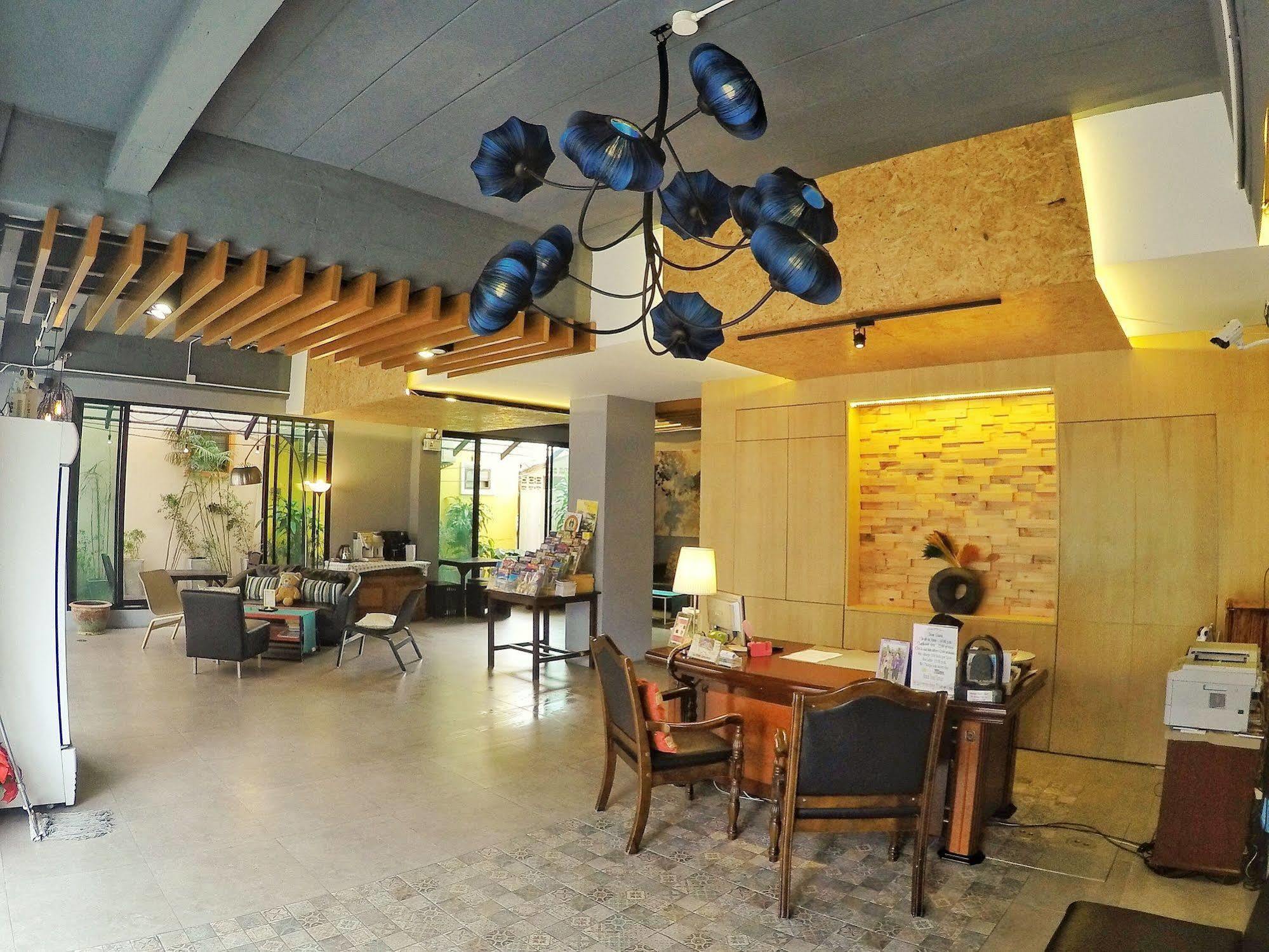 Sea Front Home Hotel - Patong Beach Εξωτερικό φωτογραφία