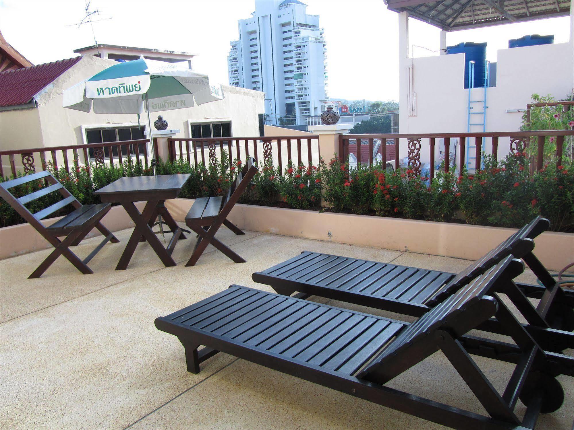 Sea Front Home Hotel - Patong Beach Εξωτερικό φωτογραφία